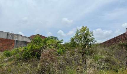 Terreno à venda, 250 m² por R$ 100.000 - Cidade Balneária Novo Mundo I - Conde/PB