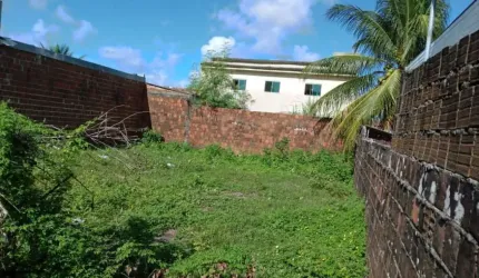 Terreno à venda, 216 m² por R$ 100.000 - Gramame - João Pessoa/PB