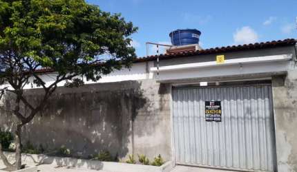 Casa com 2 dormitórios à venda por R$ 270.000 - Funcionários II - João Pessoa/PB