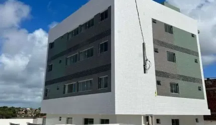 Apartamento com 2 dormitórios à venda, 50 m² por R$ 165.000,00 - Mangabeira - João Pessoa/PB