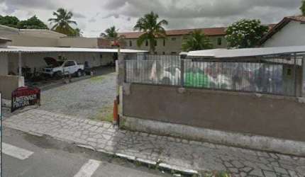 Terreno à venda, 680 m² por R$ 450.000,00 - Cruz das Armas - João Pessoa/PB
