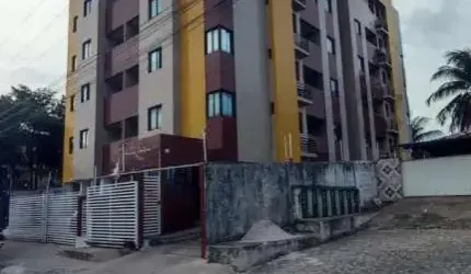 Apartamento com 4 dormitórios à venda, 175 m² por R$ 700.000,00 - Geisel - João Pessoa/PB