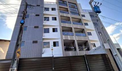Apartamento com 2 dormitórios à venda, 57 m² por R$ 350.750,00 - Ponta de Matos - Cabedelo/PB