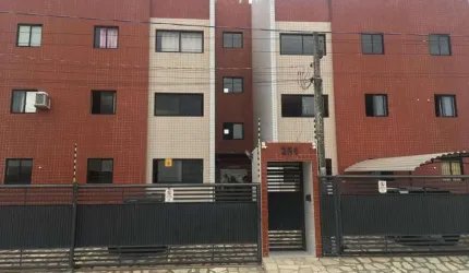 Apartamento com 2 dormitórios à venda, 52 m² por R$ 142.000,00 - Funcionários II - João Pessoa/PB