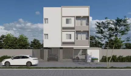 Apartamento a venda no Bancários.
