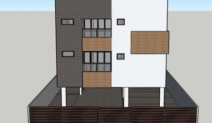Apartamento com 3 dormitórios à venda por R$ 350.000,00 - Portal do Sol - João Pessoa/PB
