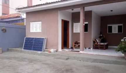 Casa com 3 dormitórios à venda, 135 m² por R$ 500.000,00 - Água Fria - João Pessoa/PB