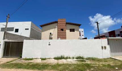 Casa com 4 dormitórios à venda, 160 m² por R$ 450.000,00 - Recanto do Poço - Cabedelo/PB