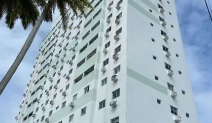 Cobertura com 3 dormitórios à venda, 157 m² por R$ 550.000,00 - Bairro dos Estados - João Pessoa/PB