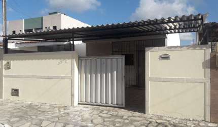 Casa com 2 dormitórios à venda por R$ 250.000,00 - Gramame - João Pessoa/PB