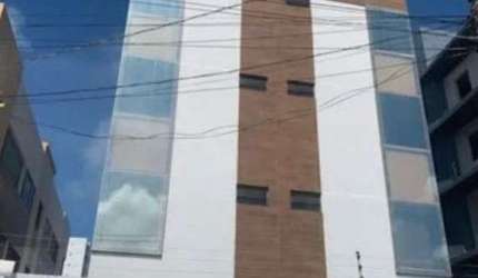 Apartamento com 2 dormitórios à venda, 60 m² por R$ 540.000 - Aeroclube - João Pessoa/PB