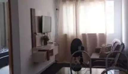 Apartamento com 2 dormitórios à venda por R$ 145.000 - MANGABEIRA VIII - João Pessoa/PB
