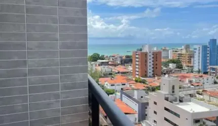 Apartamento com 3 dormitórios à venda, 62 m² por R$ 680.000,00 - Manaíra - João Pessoa/PB