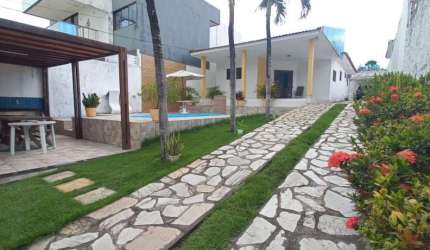 Casa com 3 dormitórios à venda, 120 m² por R$ 770.000 - Bancários - João Pessoa/PB