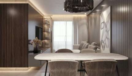Apartamento com 2 dormitórios à venda, 53 m² por R$ 280.000,00 - Altiplano Cabo Branco - João Pessoa/PB