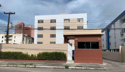 Apartamento com 3 dormitórios à venda, 126 m² por R$ 390.000 - Manaíra - João Pessoa/PB