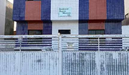 Apartamento com 2 dormitórios à venda, 48 m² por R$ 140.000,00 - João Paulo II - João Pessoa/PB