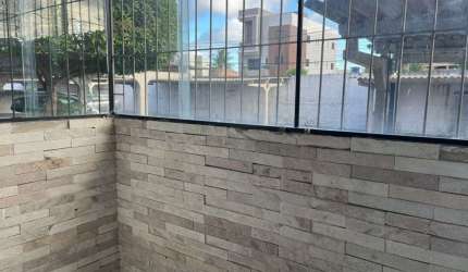Apartamento com 2 dormitórios à venda, 50 m² por R$ 165.000,00 - Cristo Redentor - João Pessoa/PB