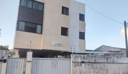 Apartamento com 2 dormitórios à venda, 62 m² por R$ 240.000,00 - Jardim Cidade Universitária - João Pessoa/PB