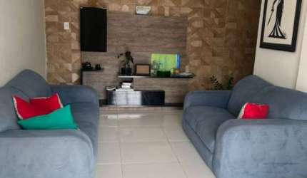 Casa com 3 dormitórios à venda, 84 m² por R$ 300.000,00 - João Paulo II - João Pessoa/PB