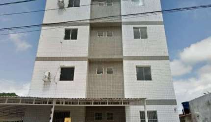 Apartamento com 1 dormitório à venda por R$ 90.000,00 - José Américo de Almeida - João Pessoa/PB