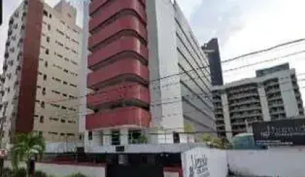 Cobertura com 4 dormitórios à venda, 447 m² por R$ 1.560.000,00 - Manaíra - João Pessoa/PB