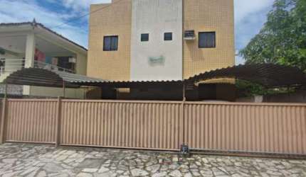 Cobertura com 3 dormitórios à venda, 110 m² por R$ 500.000 - José Américo de Almeida - João Pessoa/PB