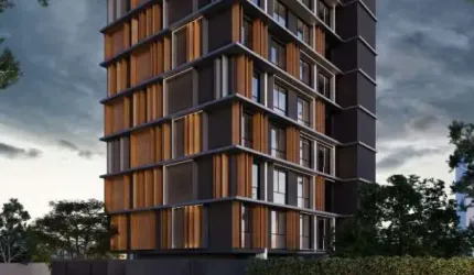 Flat com 1 dormitório à venda, 28 m² por R$ 325.402,40 - Ponta de Campina - Cabedelo/PB