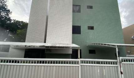 Apartamento com 3 dormitórios à venda por R$ 320.000 - Bancários - João Pessoa/PB