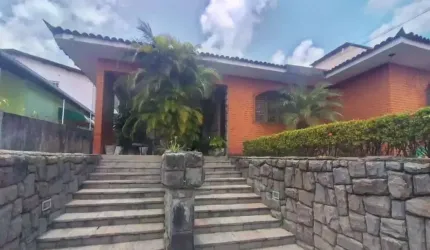 Casa com 4 dormitórios à venda, 248 m² por R$ 1.700.000,00 - Tambauzinho - João Pessoa/PB