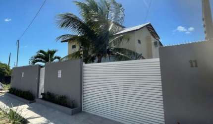 Casa com 5 dormitórios à venda, 225 m² por R$ 950.000,00 - Praia de Carapibus - João Pessoa/PB