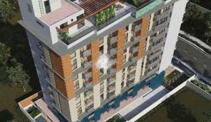 Apartamento com 1 dormitório à venda, 26 m² por R$ 349.305,08 - Tambaú - João Pessoa/PB
