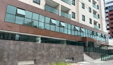 Apartamento com 3 dormitórios à venda, 97 m² por R$ 850.000,00 - Jardim Oceania - João Pessoa/PB