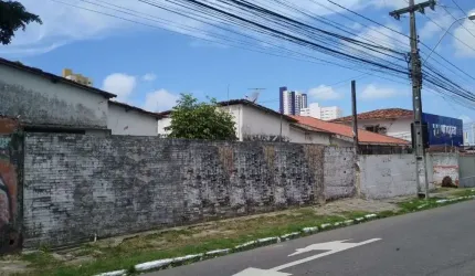 Terreno à venda, 600 m² por R$ 900.000,00 - Bairro dos Estados - João Pessoa/PB
