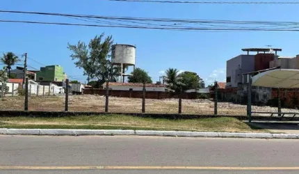 Terreno à venda, 1408 m² por R$ 2.800.000,00 - Poço - Cabedelo/PB