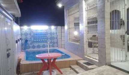 Casa com 3 dormitórios à venda por R$ 470.000 - Ernesto Geisel - João Pessoa/PB