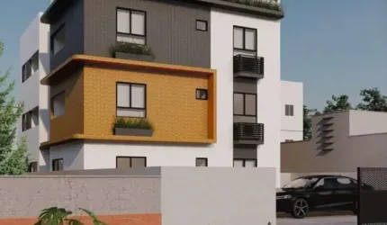 Apartamento com 2 dormitórios à venda, 54 m² por R$ 198.700,00 - Mandacaru - João Pessoa/PB