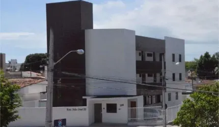 Apartamento com 2 dormitórios à venda, 61 m² por R$ 265.000,00 - Anatólia - João Pessoa/PB