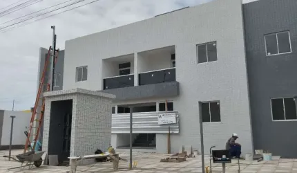 Apartamento com 2 dormitórios à venda, 48 m² por R$ 170.000,00 - Gramame - João Pessoa/PB