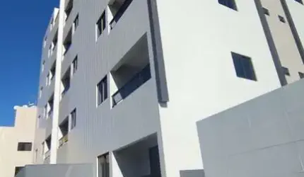 Apartamento à venda, 58 m² por R$ 365.000,00 - Jardim Cidade Universitária - João Pessoa/PB