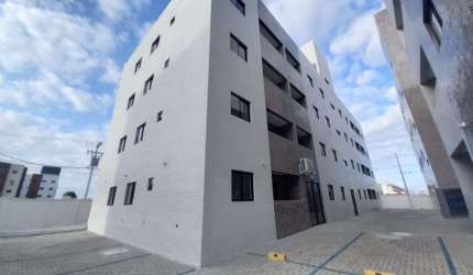 Apartamento com 2 dormitórios à venda, 51 m² por R$ 140.000 - Gramame - João Pessoa/Paraíba