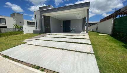 Casa com 3 dormitórios à venda, 207 m² por R$ 1.269.000,00 - Alphaville PB - Bayeux/PB