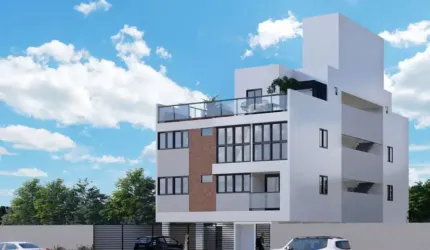 Apartamento com 2 dormitórios à venda por R$ 369.182 - Pedro Gondim - João Pessoa/PB
