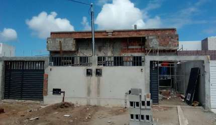 Casa com 2 dormitórios à venda, 50 m² por R$ 195.000,00 - Gramame - João Pessoa/PB