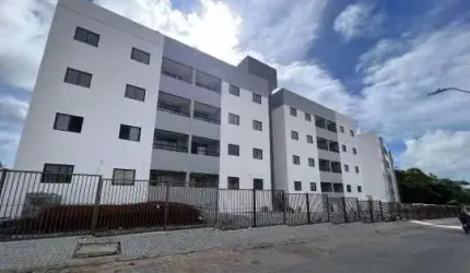 Apartamento com 2 dormitórios à venda por R$ 226.000,00 - José Américo de Almeida - João Pessoa/PB