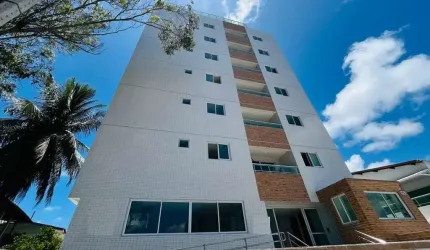 Apartamento com 2 dormitórios à venda, 59 m² por R$ 560.000,00 - Bessa - João Pessoa/PB