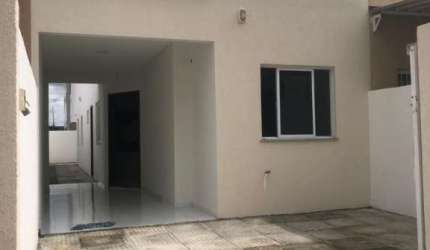 Casa com 3 dormitórios à venda, 75 m² por R$ 220.000,00 - Gramame - João Pessoa/PB