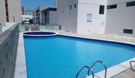 Apartamento com 3 dormitórios à venda, 148 m² por R$ 950.000,00 - Tambaú - João Pessoa/PB