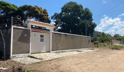 Casa com 3 dormitórios à venda, 240 m² por R$ 450.000,00 - Barra de Gramame - João Pessoa/PB