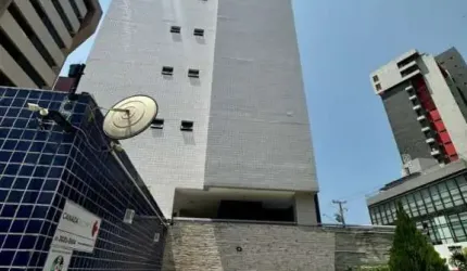 Apartamento com 3 dormitórios à venda, 100 m² por R$ 600.000,00 - Manaíra - João Pessoa/PB